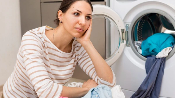 Изображение к статье: Меньше стирать и не складывать: как обращаться с одеждой, чтобы она прослужила долгие годы