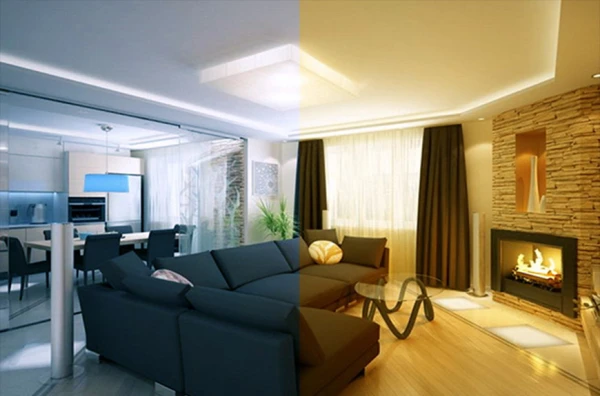 Изображение к статье: Как холодный и теплый свет влияют на зрение: какие болезни глаз связаны с освещением