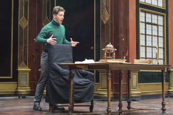 Изображение к статье: Даниил Погорилес. Фото автора.