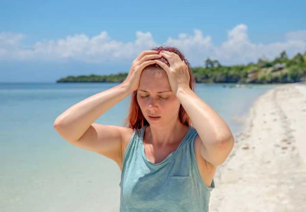 Изображение к статье: Чтобы не испортить отпуск болезнями: что нужно знать про акклиматизацию на отдыхе