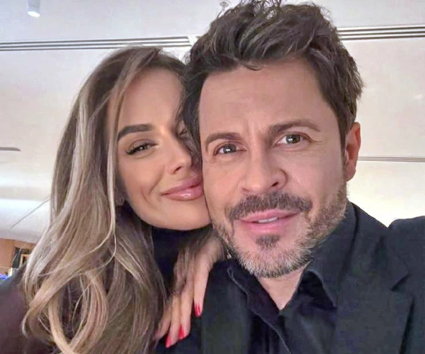 Изображение к статье: 48-летний Павел Деревянко впервые решил жениться: фото влюбленной пары