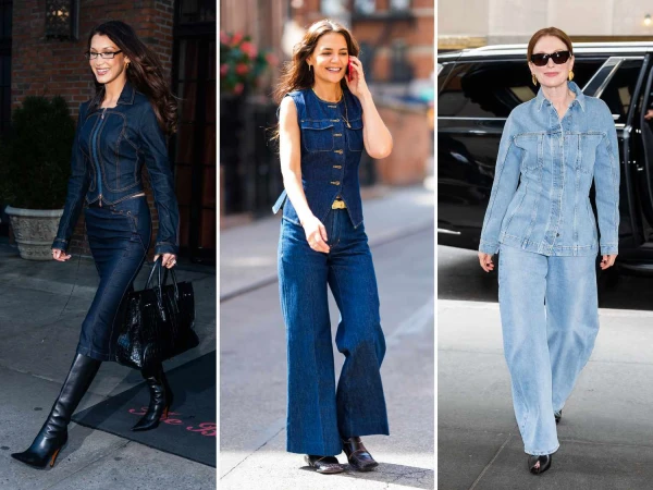 Изображение к статье: Расслабленность и лёгкая небрежность: как правильно носить джинсы этим летом