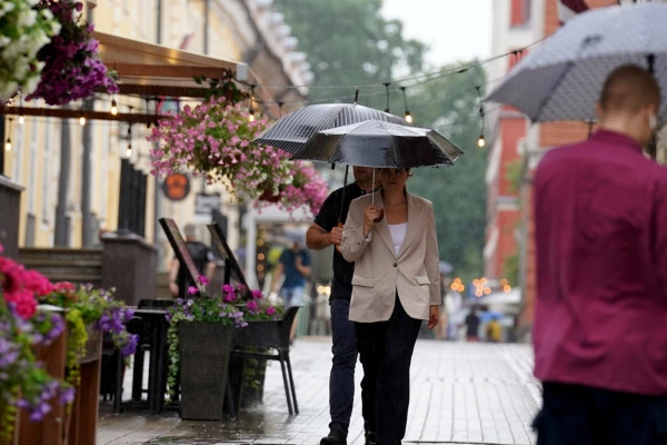 Изображение к статье: Лето нам только снится? Ближайшие дни не порадуют латвийцев
