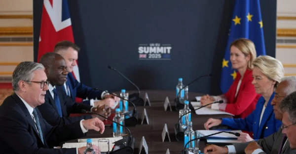 Изображение к статье: Обе стороны не блещут оптимизмом, но готовы работать.