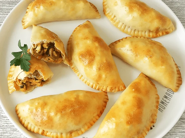 Изображение к статье: Привет из Испании: что такое эмпанадас и как его приготовить