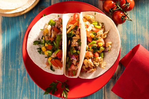 Изображение к статье: 5 вкусных и сытных блюд, которые можно приготовить за полчаса