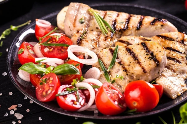 Изображение к статье: Какие продукты нельзя сочетать с мясом?