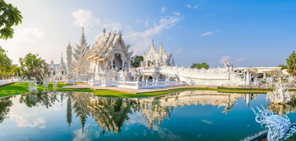 Изображение к статье: Страна белого лотоса: правила поведения в Таиланде для начинающих путешественников
