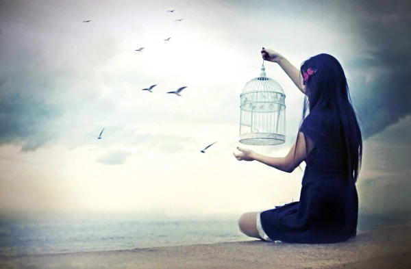 Изображение к статье: Как научиться прощать и отпускать обиды