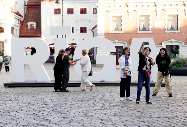 Изображение к статье: Литовцы и эстонцы сменили россиян и белорусов в номерах рижских гостиниц