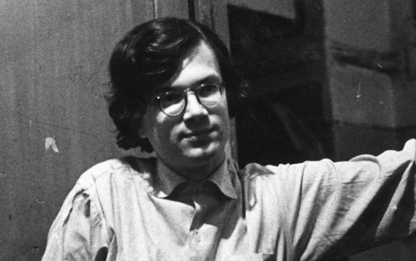 Изображение к статье: Эдуард Вениаминович в пору своего тридцатилетия.