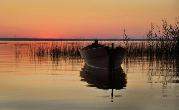 Изображение к статье: Как на лодках пересечь Латвию