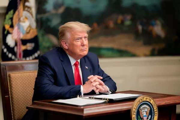 Изображение к статье: Трамп одержал крупную политическую победу