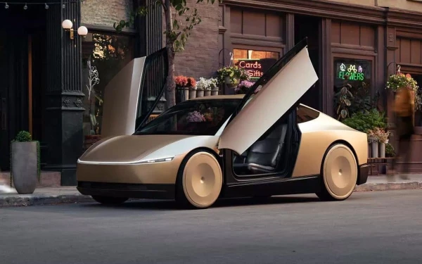 Изображение к статье: Беспилотные такси Tesla выйдут на дороги Техаса до конца июня