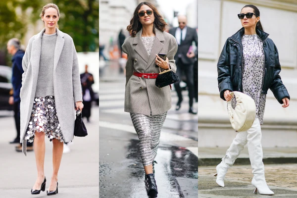 Изображение к статье: Во всем блеске: уместны ли пайетки в повседневной жизни