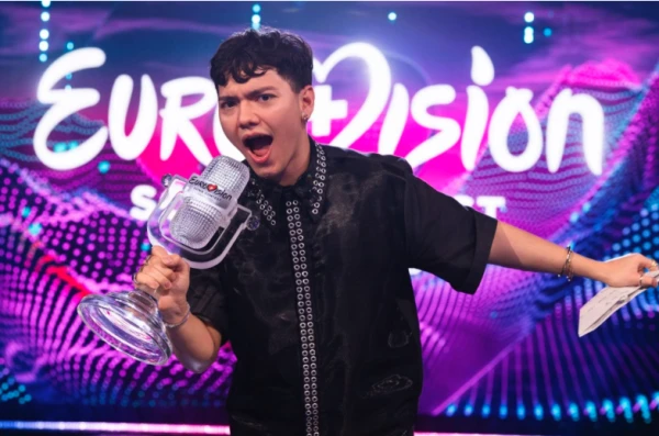 Изображение к статье: скриншот: eurovision.tv