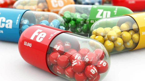 Изображение к статье: Совместимость витаминов и минералов: как избежать ошибок и максимально использовать их потенциал
