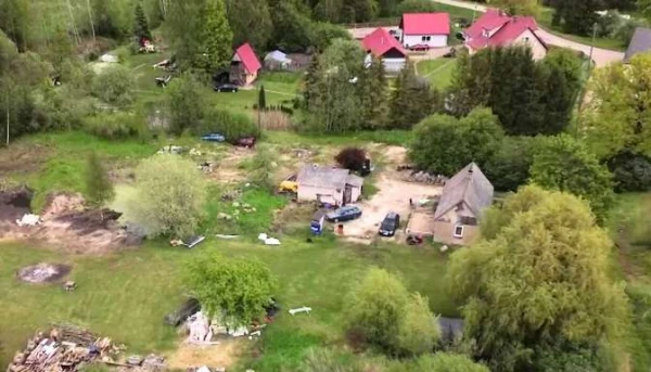 Изображение к статье: В результате взрыва неизвестного порошка в Джуксте тяжело ранены двое