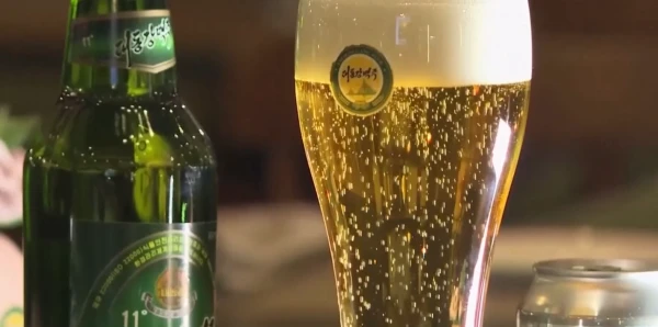 Изображение к статье: Пивка для чучхейского рывка.