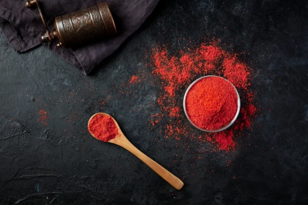 Изображение к статье: Из чего делается паприка?