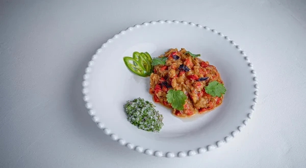 Изображение к статье: Салат Мангал из овощей: очень вкусный сезонный рецепт