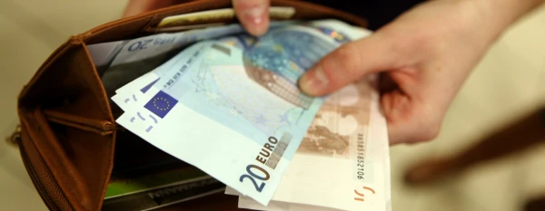 Изображение к статье: Денег нет! Каждый третий житель Латвии не имеет накоплений