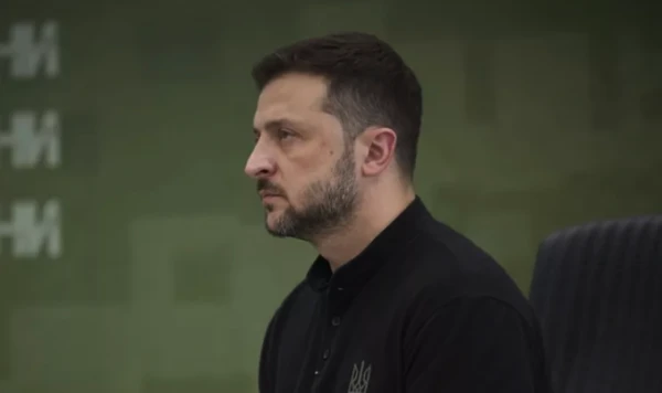 Изображение к статье: Зеленский упрекнул США за реакцию на масштабный удар России