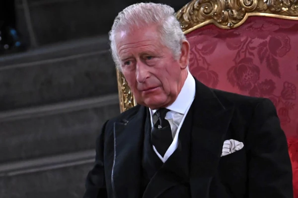 Изображение к статье: Король Карл III «врежет» Трампу? Британский монарх едет в Америку