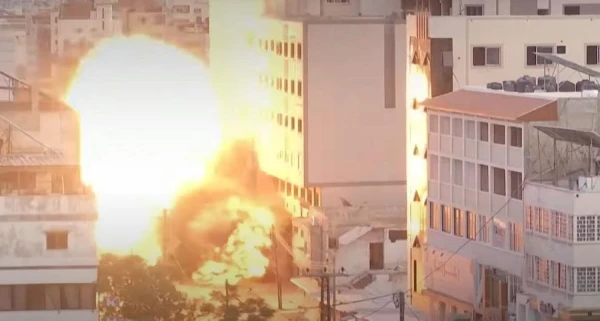 Изображение к статье: Израиль перебросил в Газу все свои пехотные и бронетанковые бригады