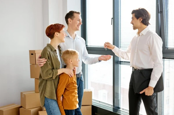 Изображение к статье: 68% жителей Латвии считают покупку жилья более выгодной, чем аренду