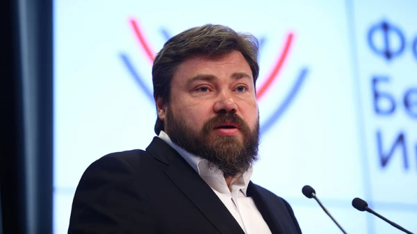 Изображение к статье: Его устами зачастую вещает Кремль.