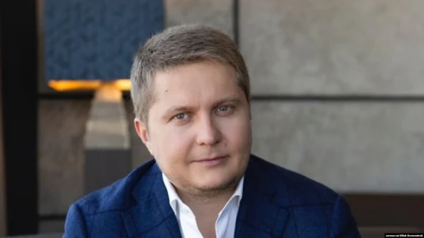 Изображение к статье: Удачливый бюрократ Гмырин обогатился в трудное время.