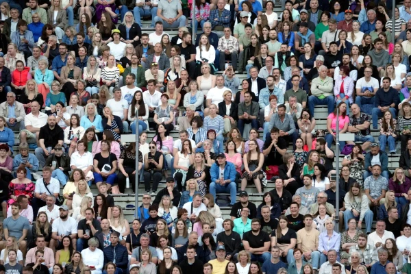 Изображение к статье: Нас еще услышат! В Риге хотят побить мировой рекорд