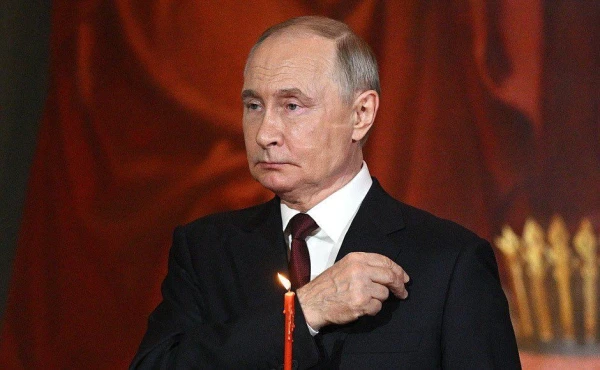 Изображение к статье: «Игровая площадка Путина»