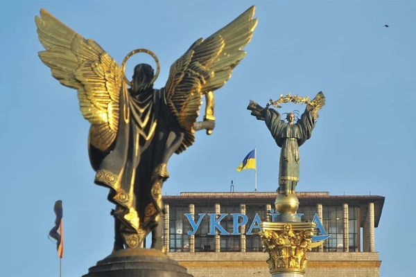 Изображение к статье: Госдолг Украины заметно вырос