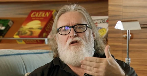 Изображение к статье: Создатель Half-Life выпустит свой мозговой имплант