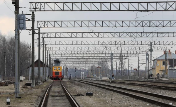 Изображение к статье: Полиция начала уголовный процесс о порче железнодорожной инфраструктуры