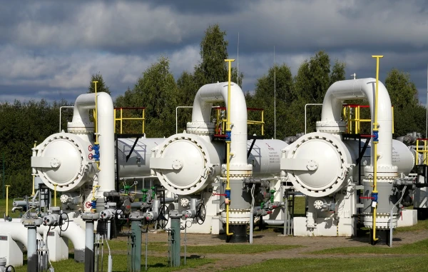 Изображение к статье: Владелец крупнейшего в Балтии газохранилища обязан уменьшить потребление газа