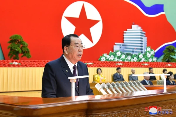 Изображение к статье: КНДР считает ракетный щит США «Золотой купол» «крайне опасным»