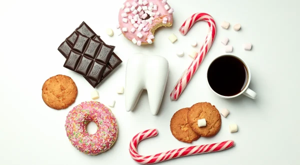 Изображение к статье: Эта «хорошая» привычка после еды разрушает зубы — предупредил стоматолог