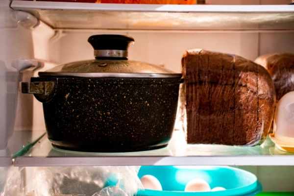 Изображение к статье: Готовка на неделю может быть опасна: нутрициолог предупреждает о рисках