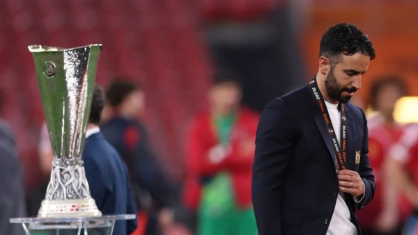 Изображение к статье: «Манчестер Юнайтед» выделит Рубену Амориму 100 миллионов фунтов на трансферы летом