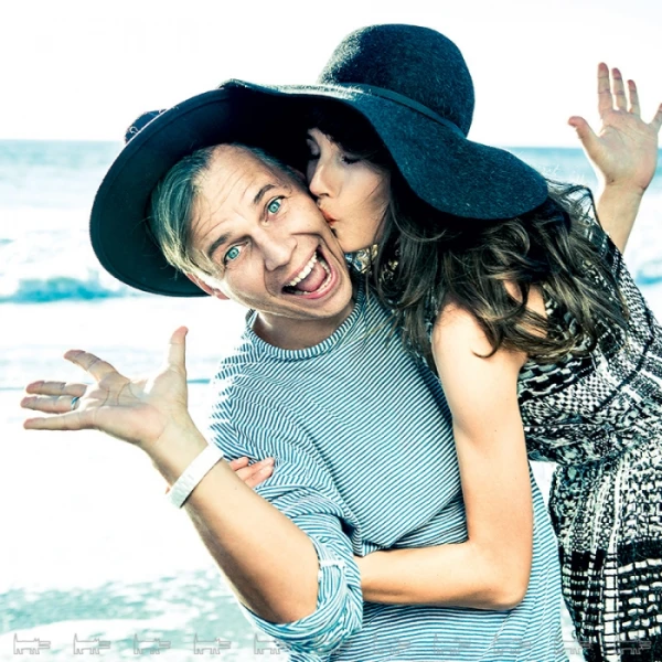 Изображение к статье: Ну чем они не пара.