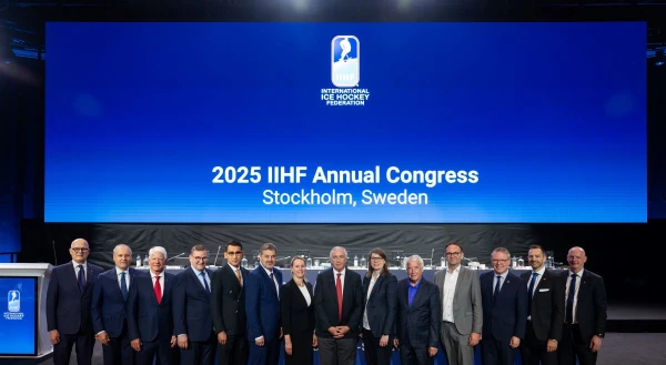 Изображение к статье: IIHF планирует провести турнир для сборных Европы в разгар сезона