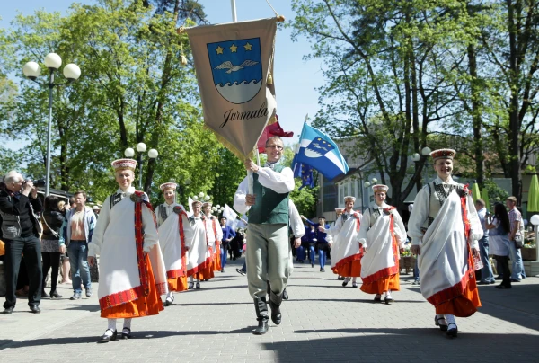 Изображение к статье: В Юрмале в субботу состоится Праздник курорта