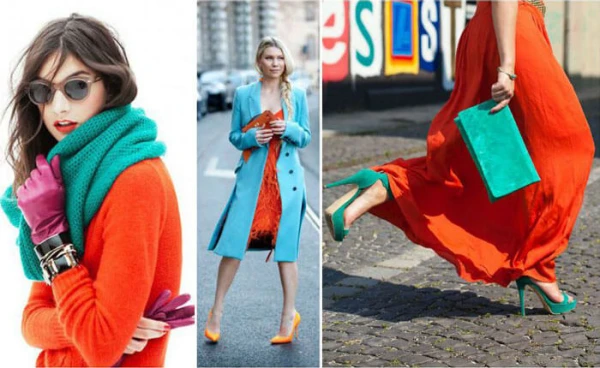 Изображение к статье: Выглядеть безупречно:  что такое married colors или «женатые цвета»