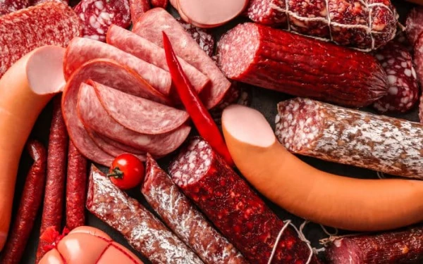 Изображение к статье: Собирают подписи за введение налога на мясо в Латвии