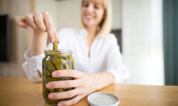 Изображение к статье: Тянет на солененькое: чего не хватает вашему организму