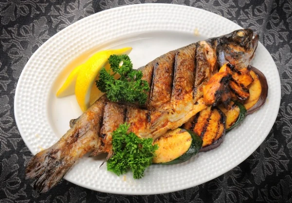 Изображение к статье: Полезный белок: что такое морской коллаген и в каких продуктах он содержится