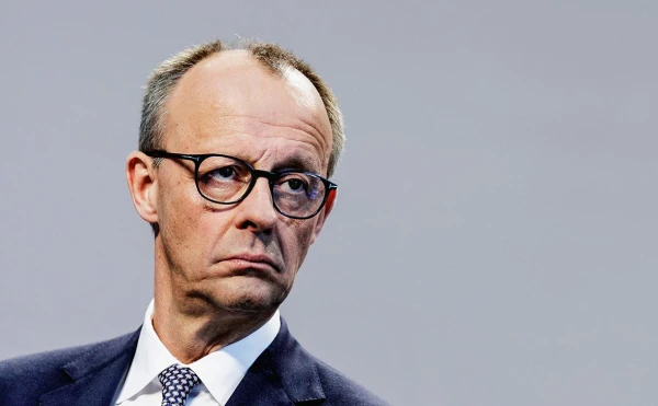 Изображение к статье: Мерц дал прогноз о завершении конфликта на Украине